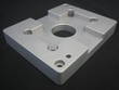 CNC Machining: Aluminium 07